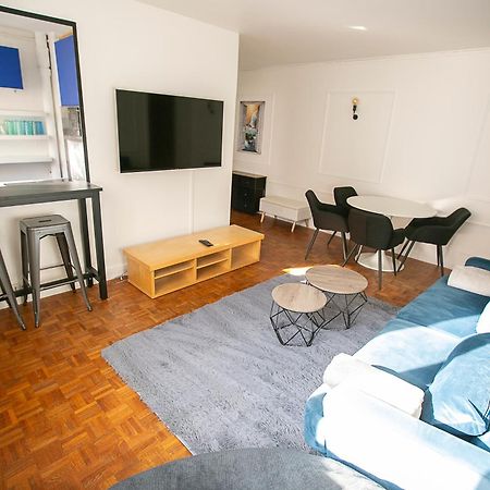Luxury Appartement Batignole Paris Eksteriør bilde