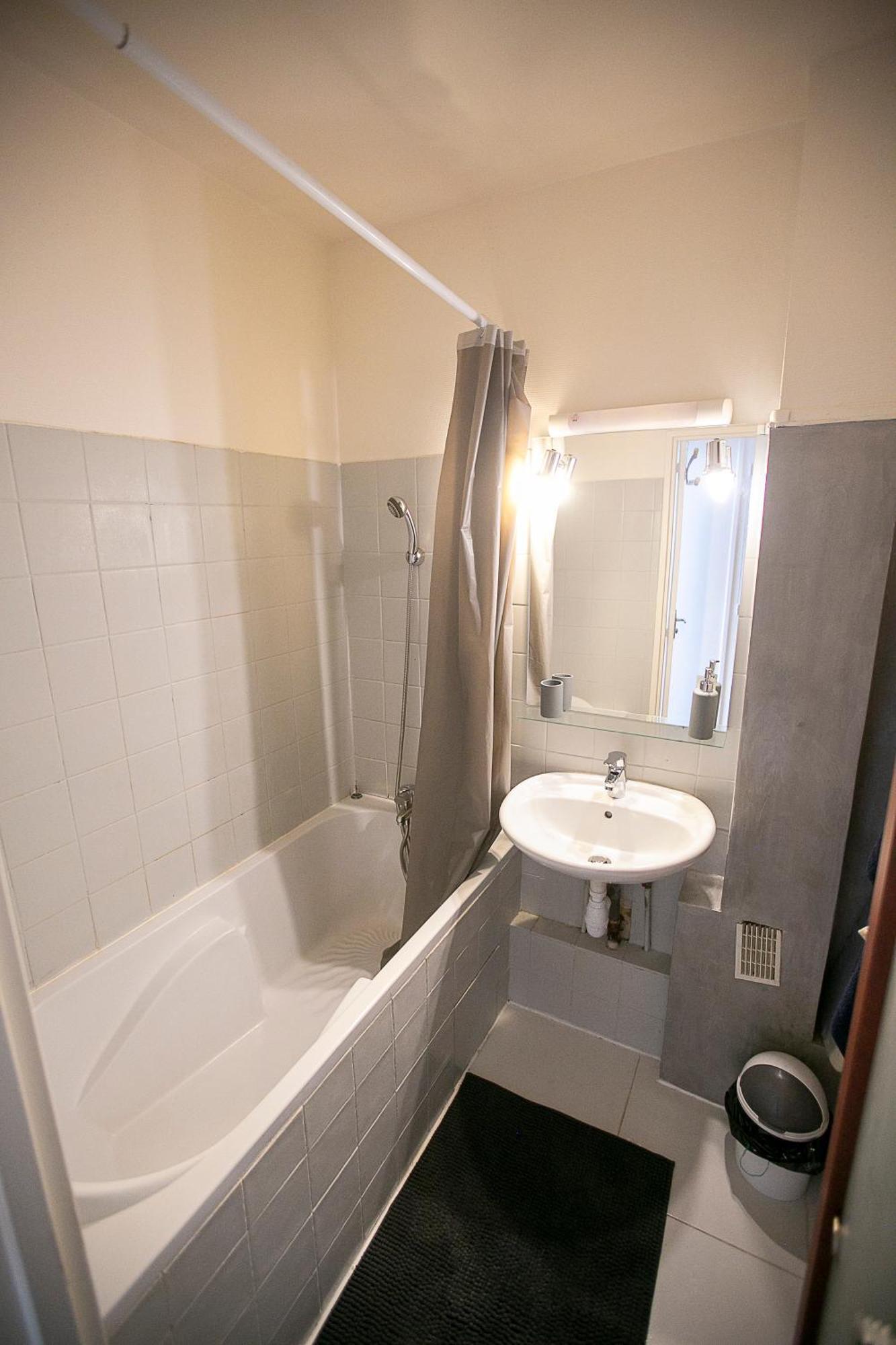 Luxury Appartement Batignole Paris Eksteriør bilde