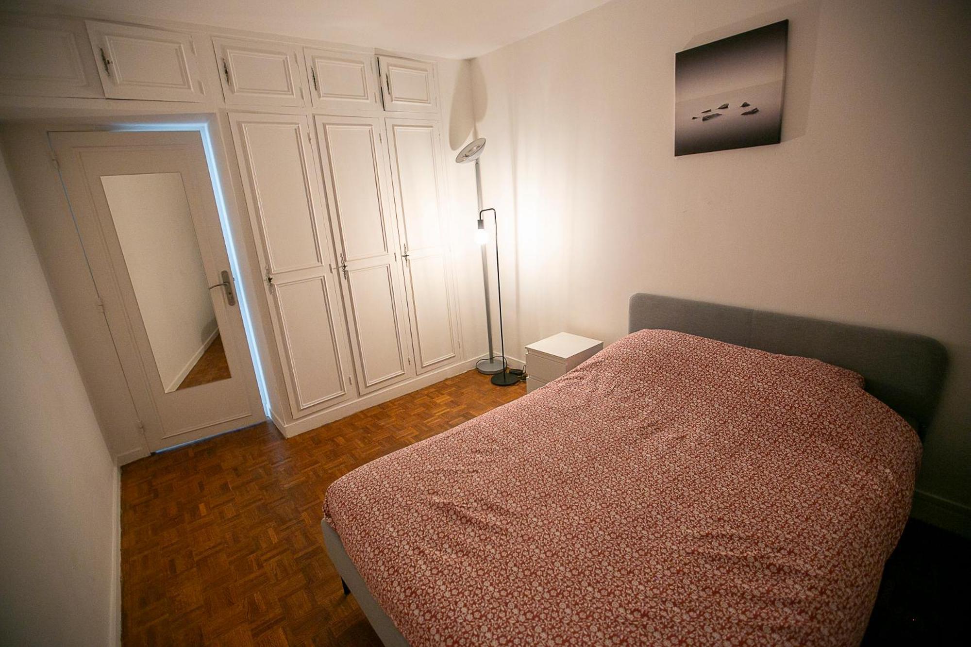 Luxury Appartement Batignole Paris Eksteriør bilde
