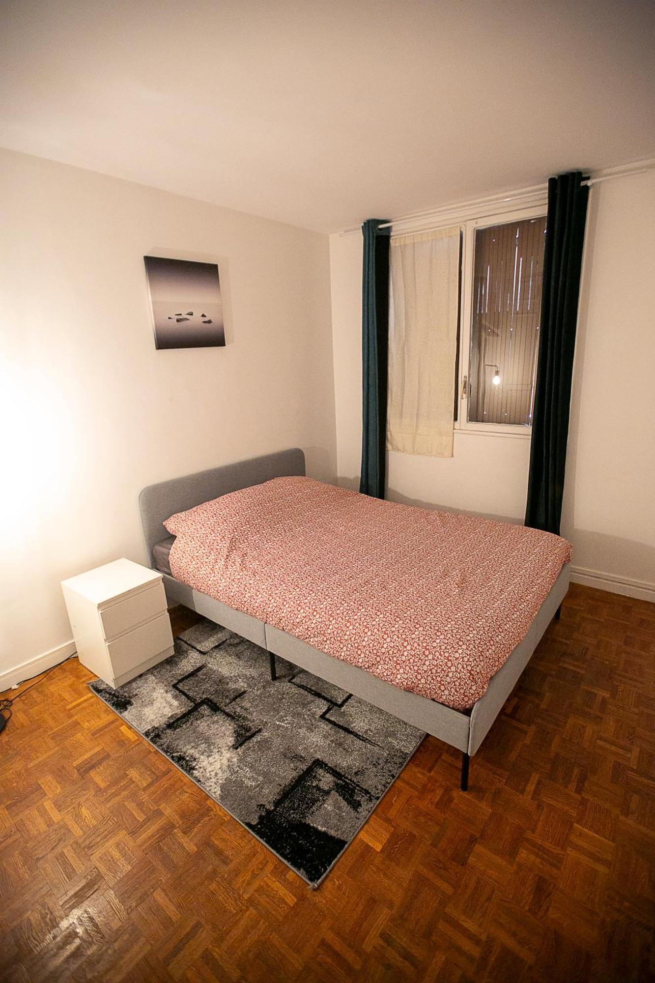 Luxury Appartement Batignole Paris Eksteriør bilde