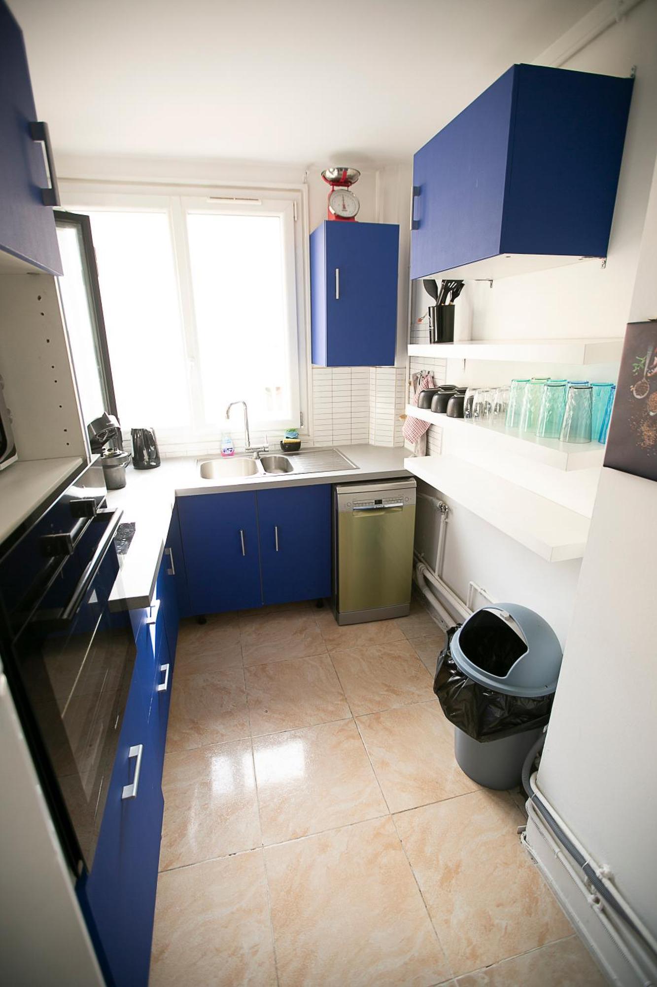Luxury Appartement Batignole Paris Eksteriør bilde