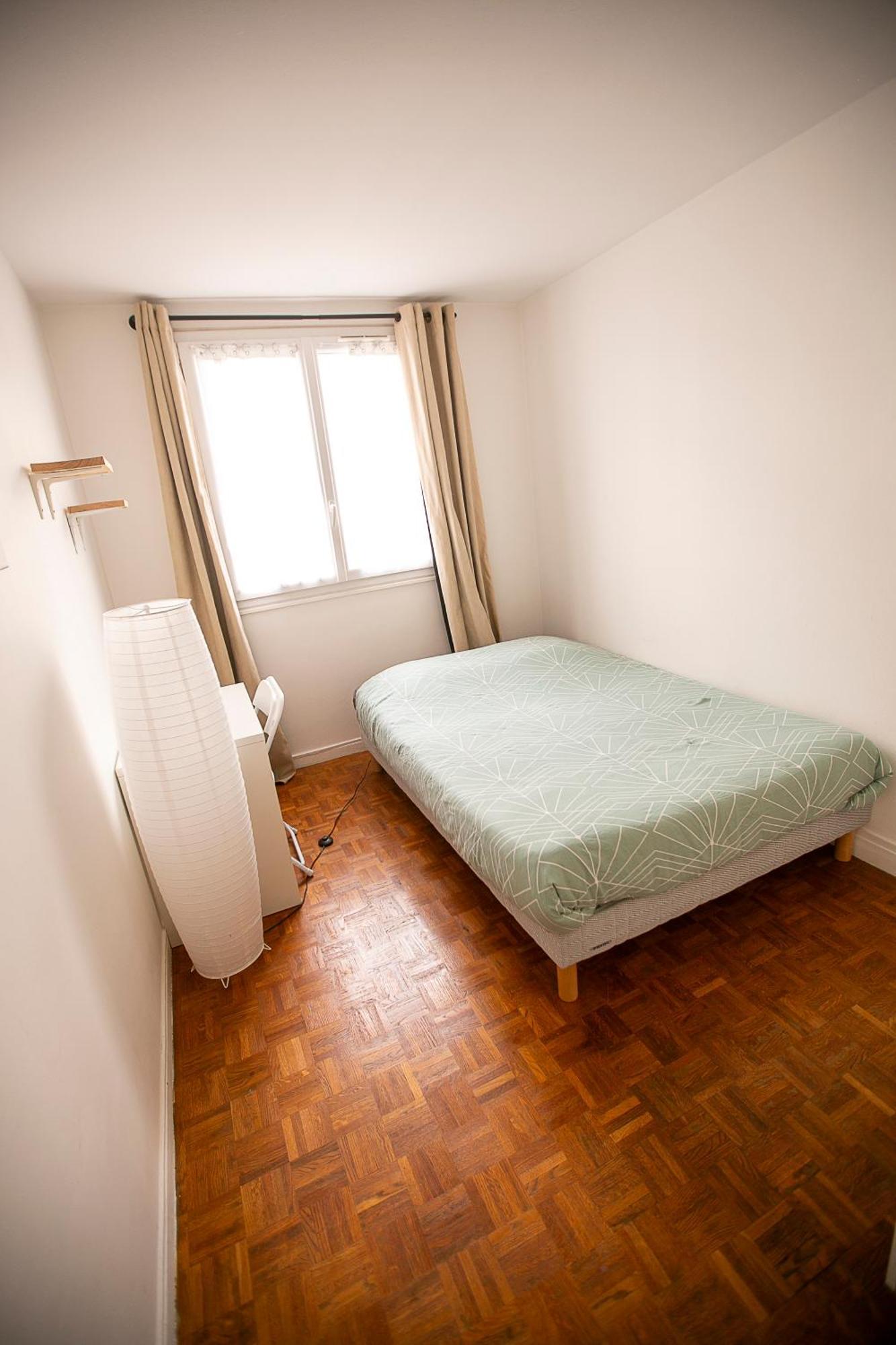 Luxury Appartement Batignole Paris Eksteriør bilde