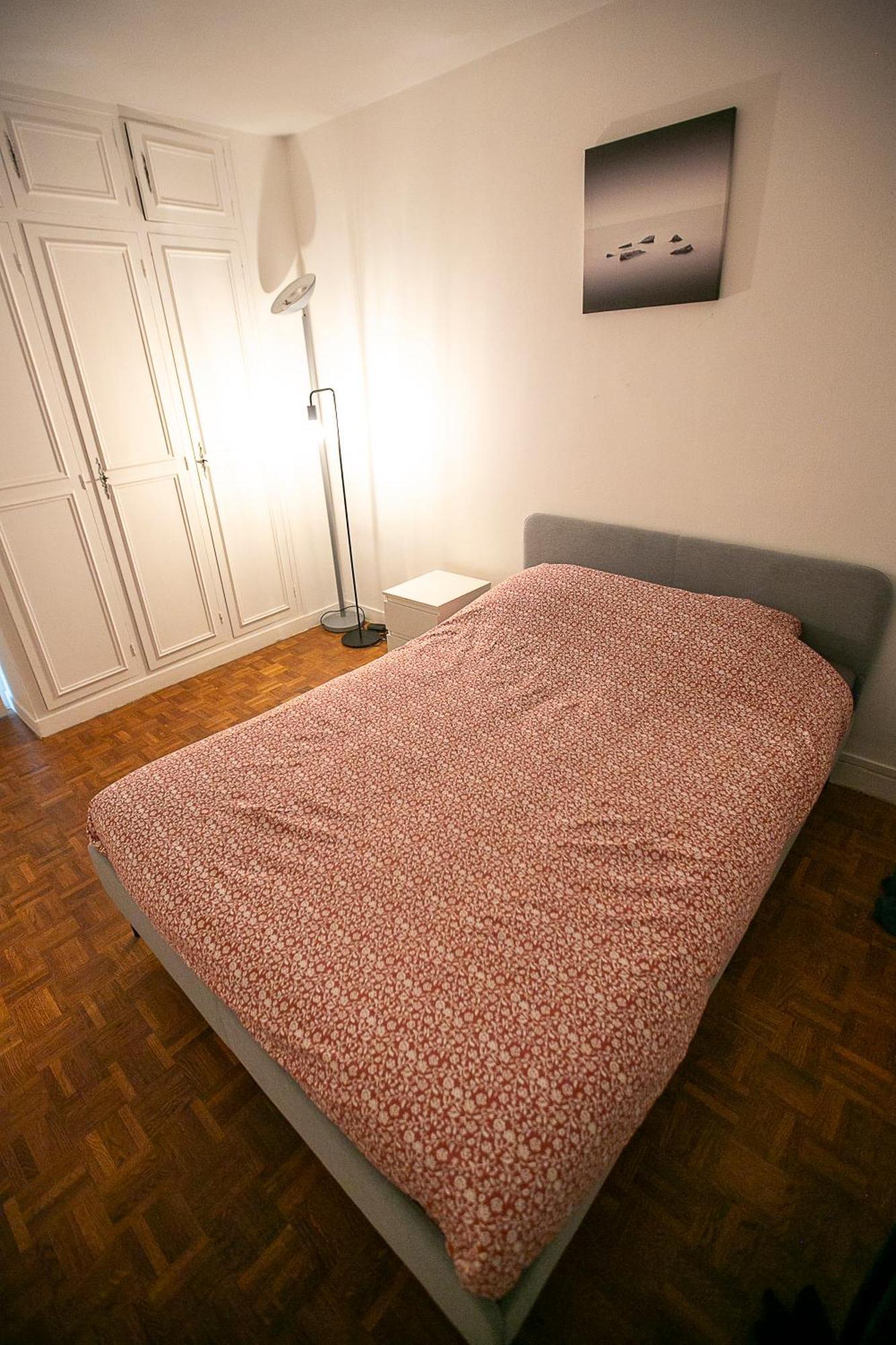 Luxury Appartement Batignole Paris Eksteriør bilde