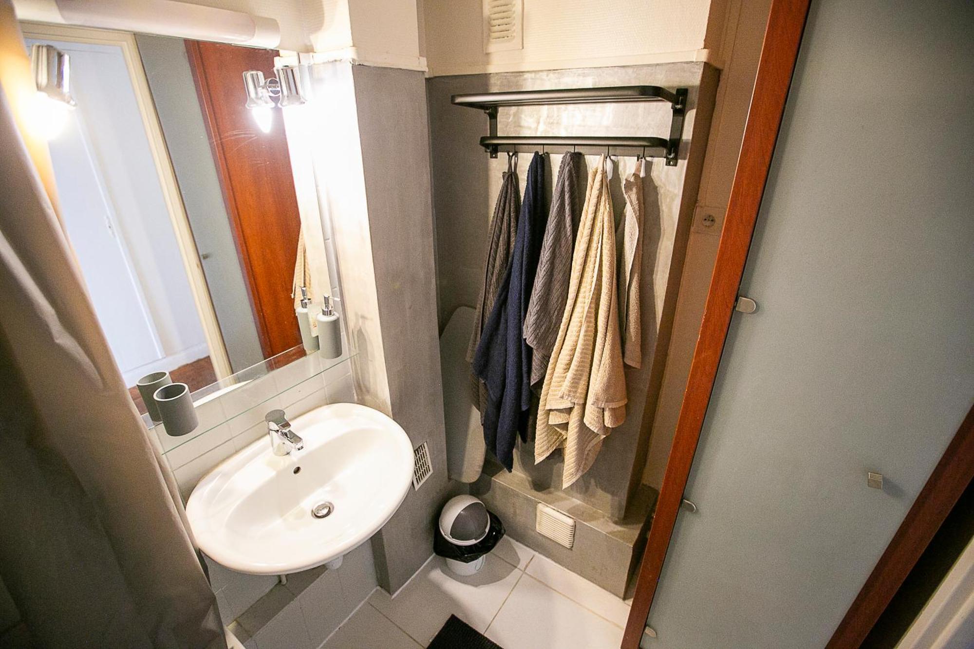 Luxury Appartement Batignole Paris Eksteriør bilde